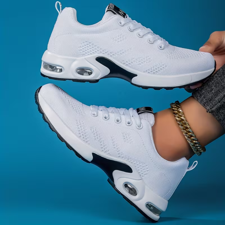 Scarpe da ginnastica con cuscino d'aria per donna