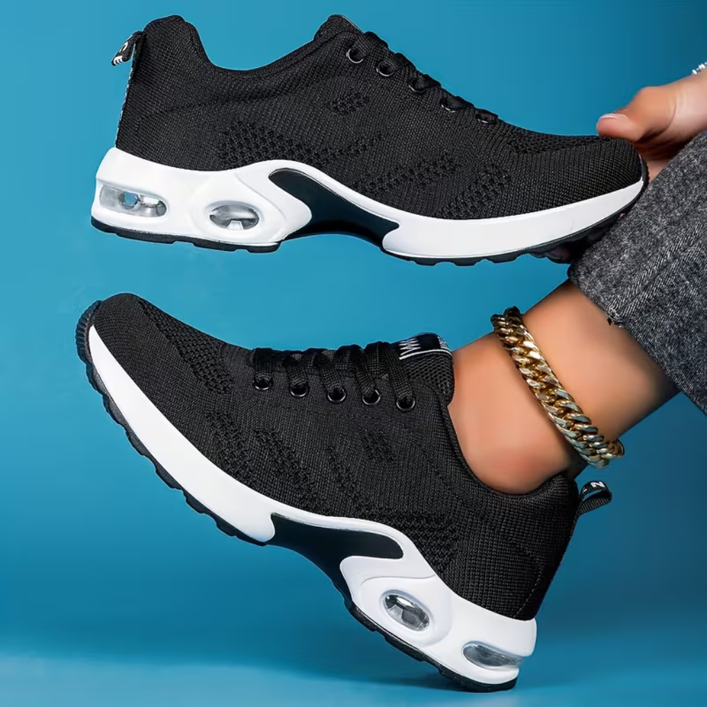 Scarpe da ginnastica con cuscino d'aria per donna