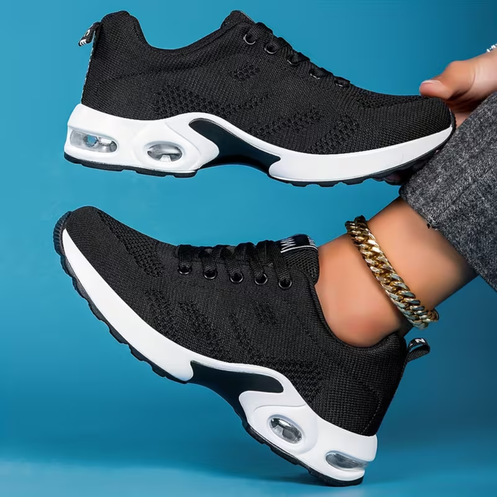 Scarpe da ginnastica con cuscino d'aria per donna