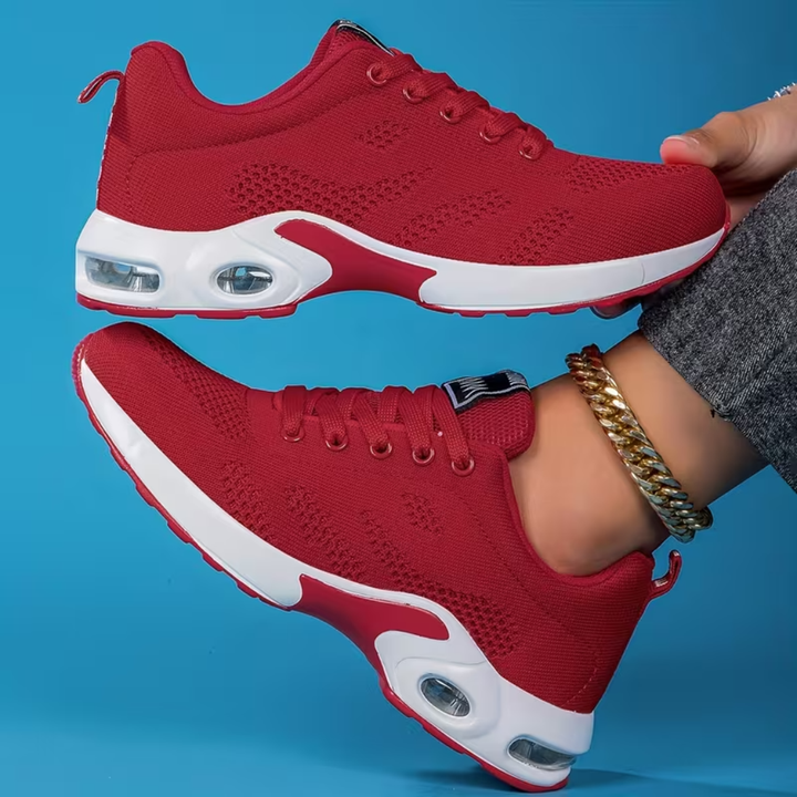 Scarpe da ginnastica con cuscino d'aria per donna