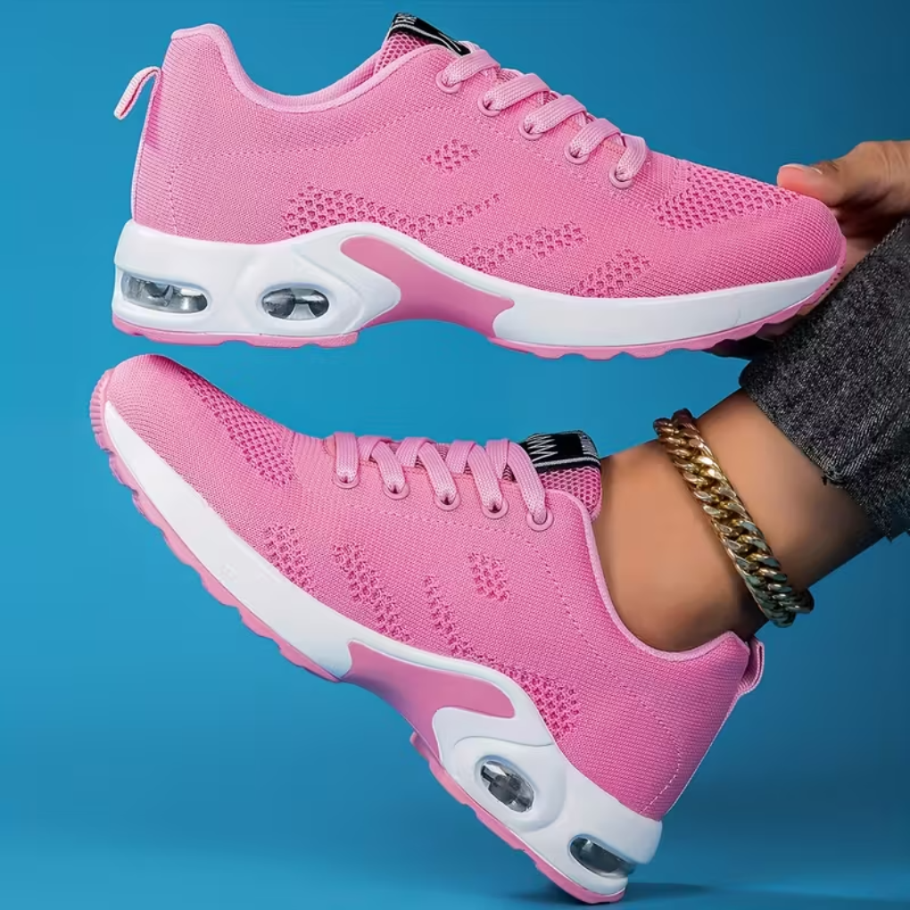 Scarpe da ginnastica con cuscino d'aria per donna