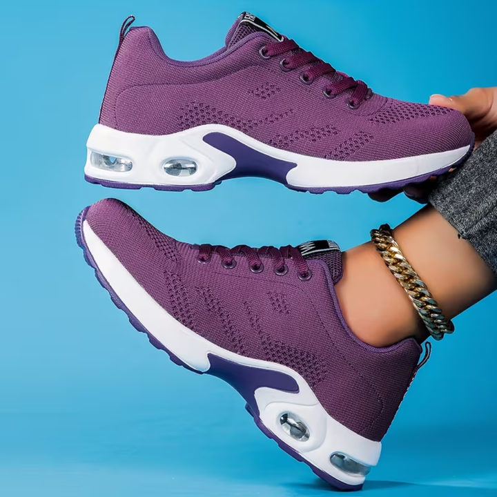 Scarpe da ginnastica con cuscino d'aria per donna