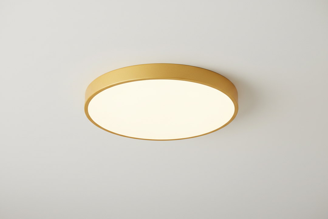 Lampada da Soffitto LED Rotonda