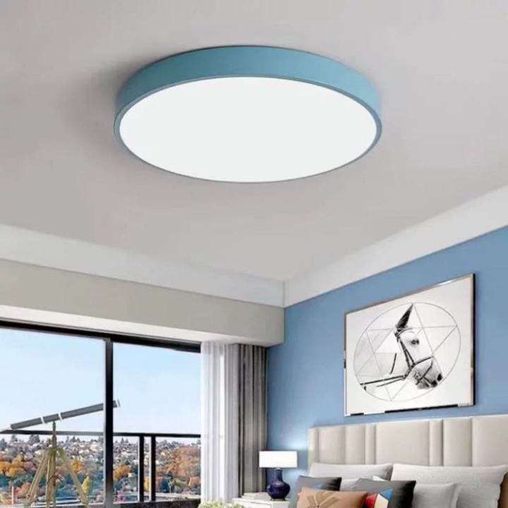 Lampada da Soffitto LED Rotonda