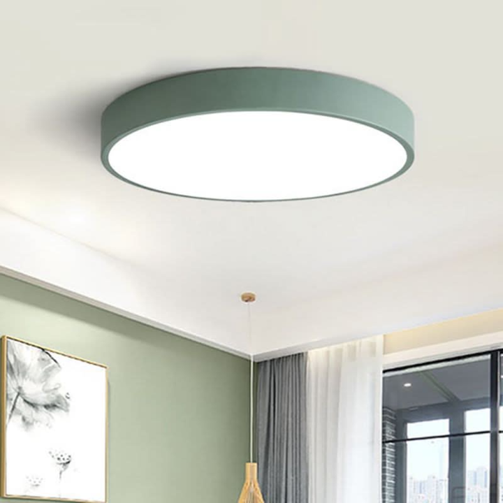 Lampada da Soffitto LED Rotonda