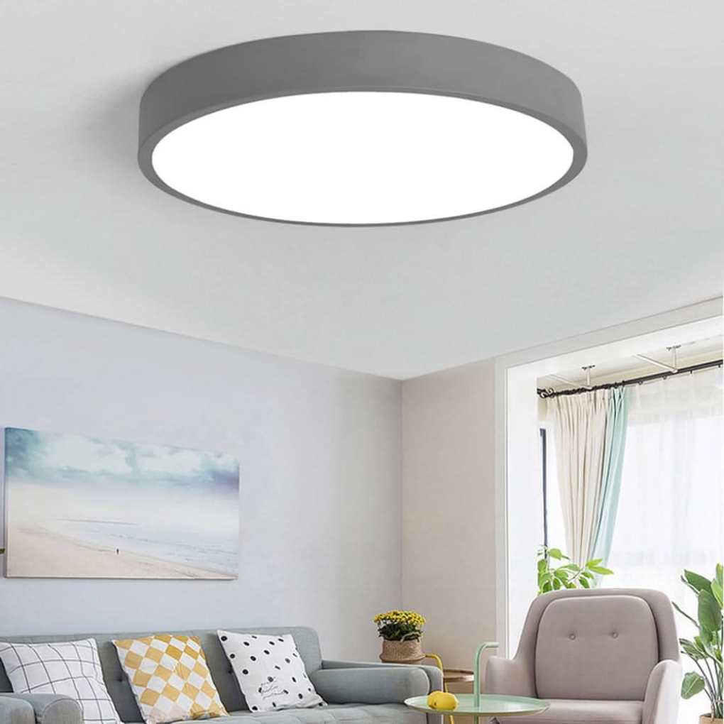 Lampada da Soffitto LED Rotonda