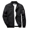 Giacca Leggera con Zip per Uomini