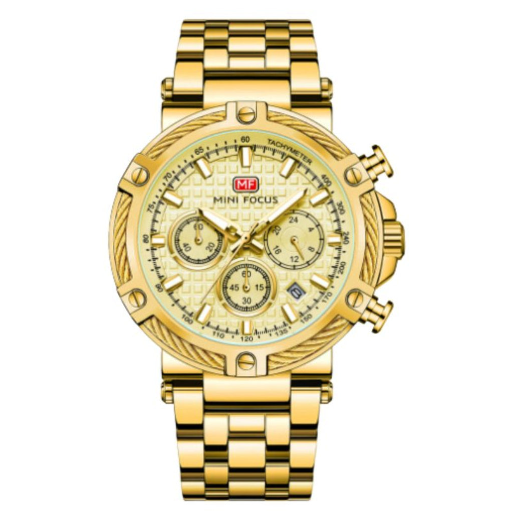 Orologio da polso per uomo Maritime