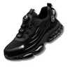 Scarpe da lavoro da uomo con lacci, progettate per garantire l'equilibrio