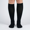Calzino Alto con Compressione Graduata