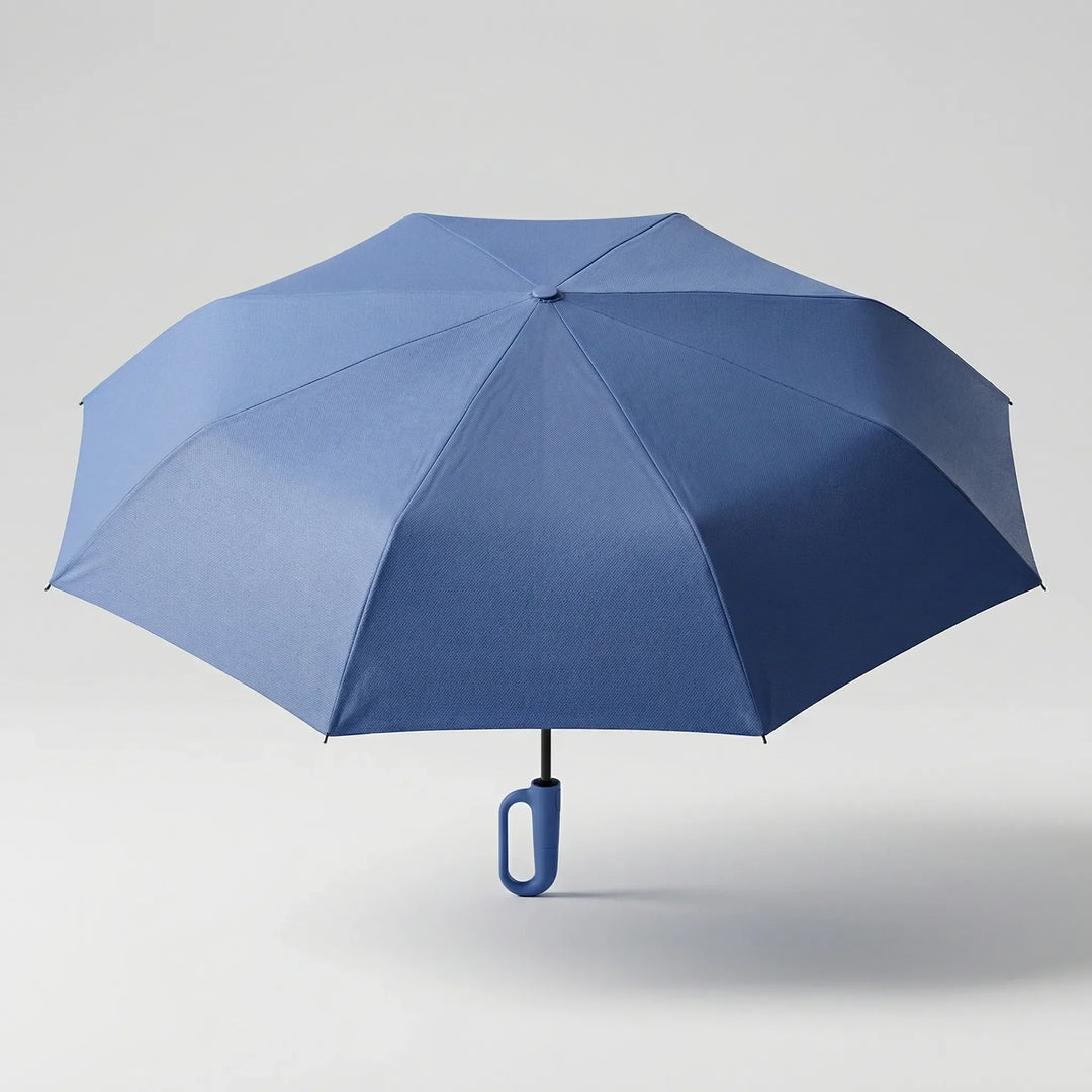 Canvara - Auto-Lock Compact Folding Umbrella