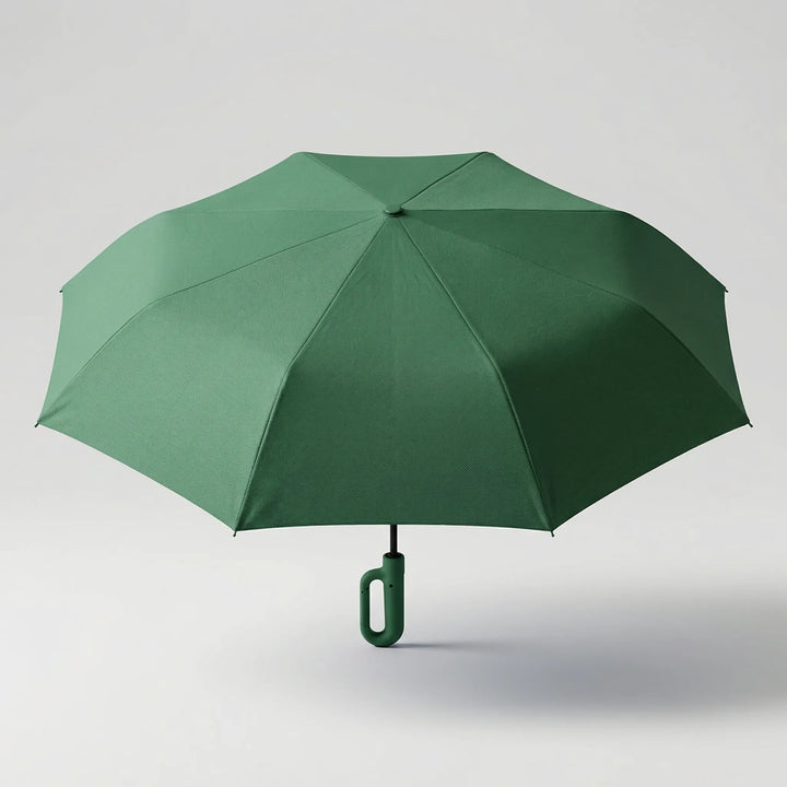 Canvara - Auto-Lock Compact Folding Umbrella