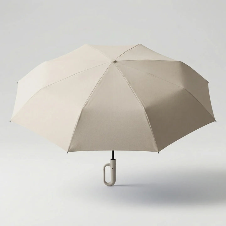 Canvara - Auto-Lock Compact Folding Umbrella