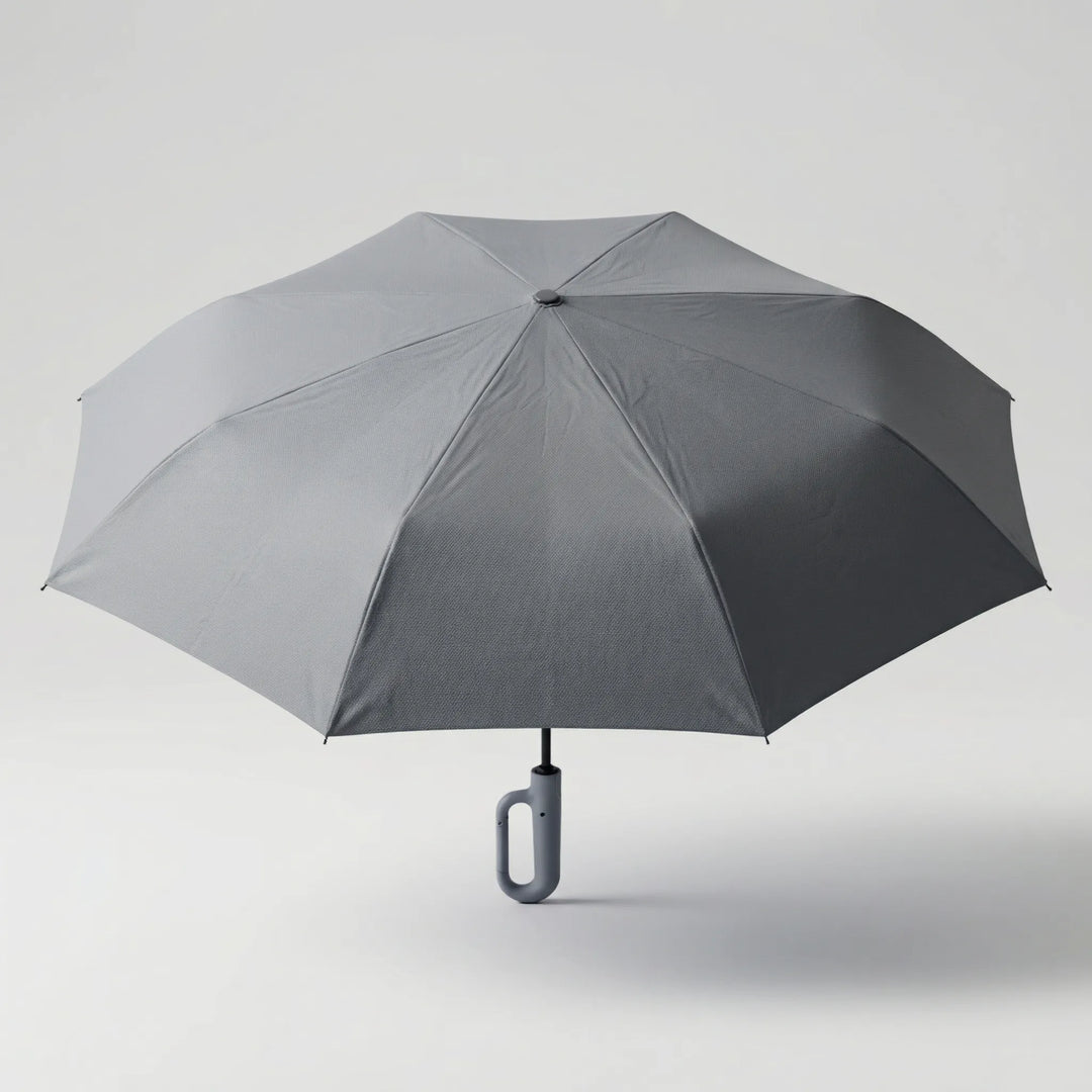 Canvara - Auto-Lock Compact Folding Umbrella