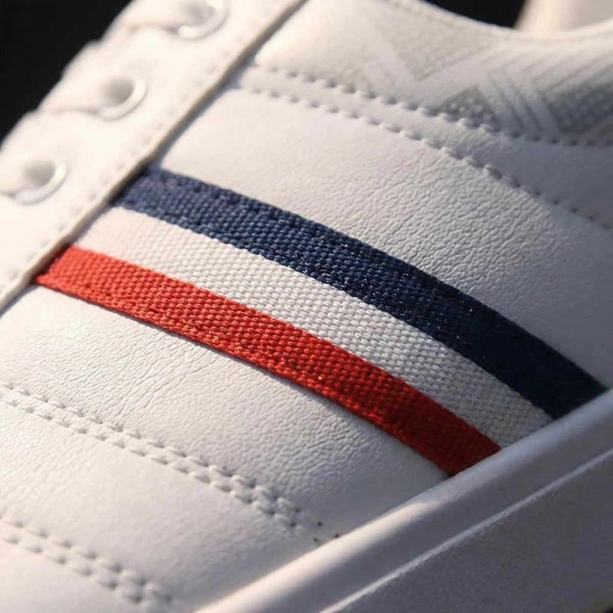 Sneaker Casual Bassa con Lacci per Uomo