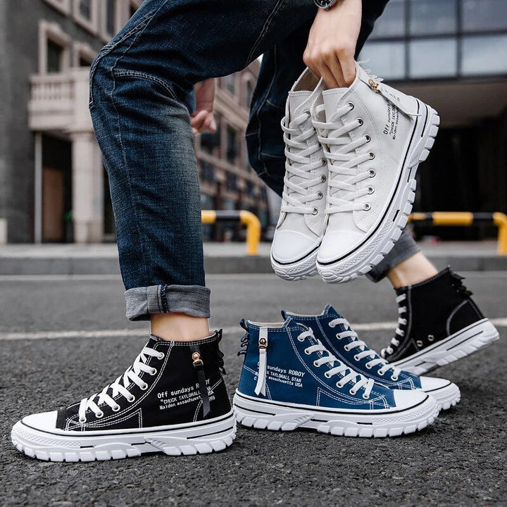 Sneakers da Uomo | Comfort e Stile Quotidiano