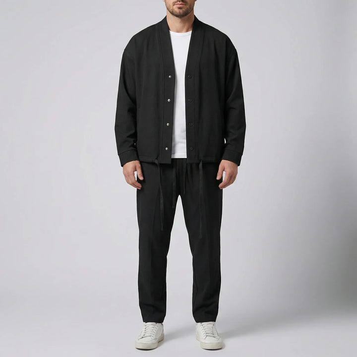 Casurel - Set da salotto casual coordinato in due pezzi