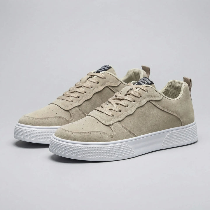 Caszlow - Sneaker casual bassa con lacci