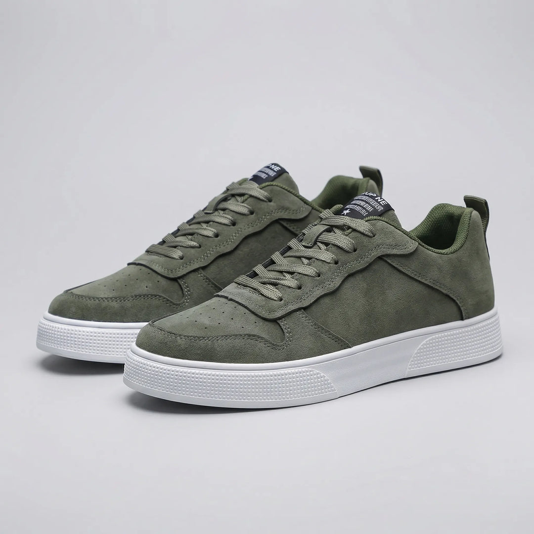 Caszlow - Sneaker casual bassa con lacci