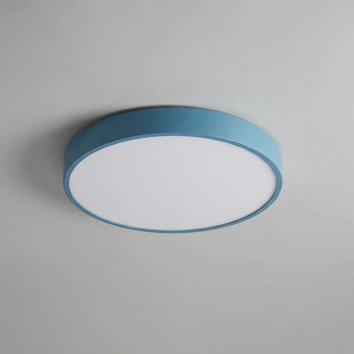 Luce a Soffitto LED Rotonda Montaggio Flush