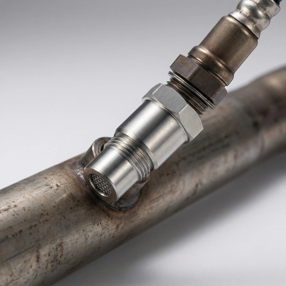 Celvorx - Adattatore per la risoluzione della spia di controllo motore del sensore O2