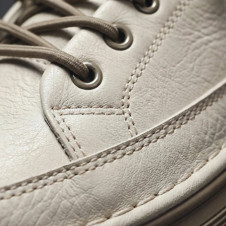 Cendrix - Sneaker casual bassa con lacci
