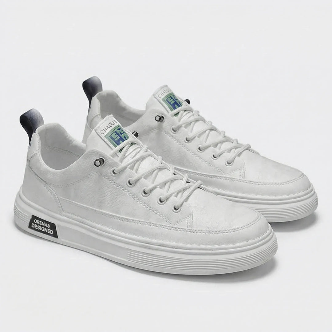 Cendrix - Sneaker casual bassa con lacci