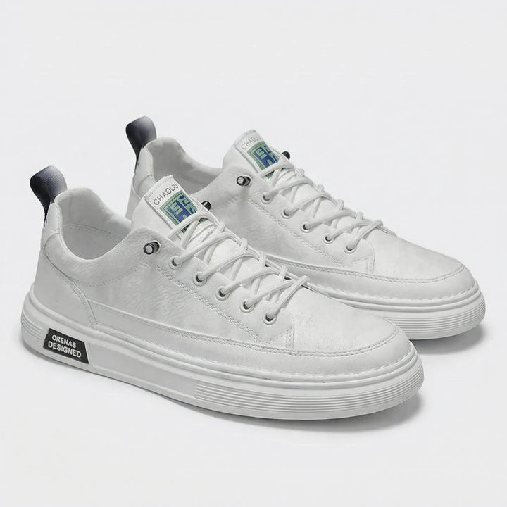 Cendrix - Sneaker casual bassa con lacci