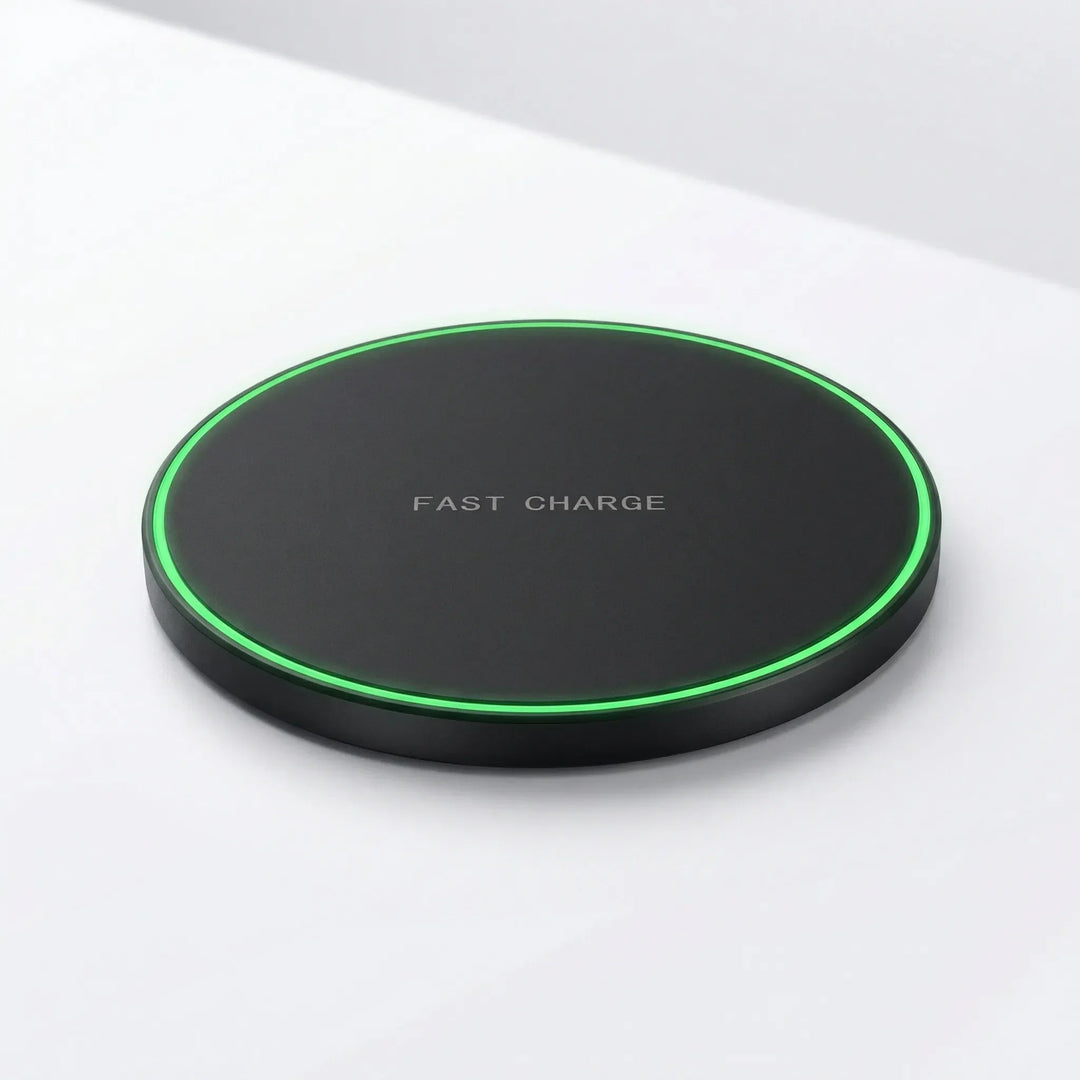 Caricabatterie wireless rapido da 15 W - Charglo