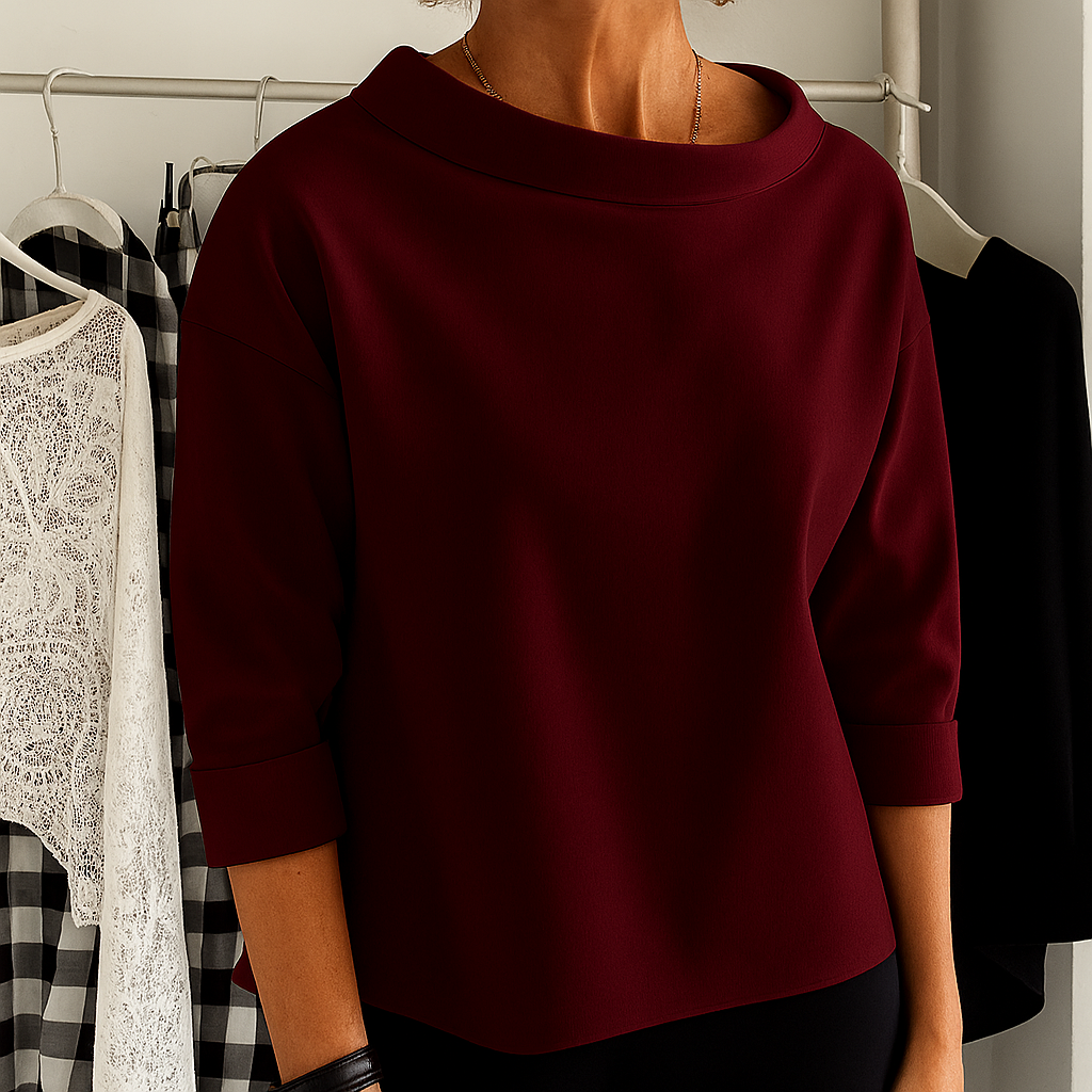 Felpa in Cotone Primavera Donna