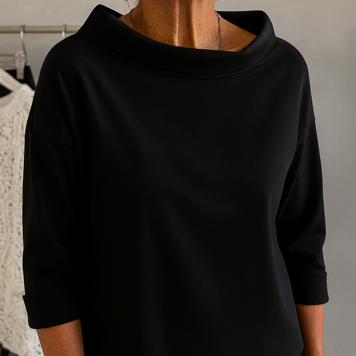 Felpa in Cotone Primavera Donna