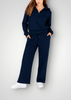 Comodo e Stylish Set Lounge Donna a 2 Pezzi