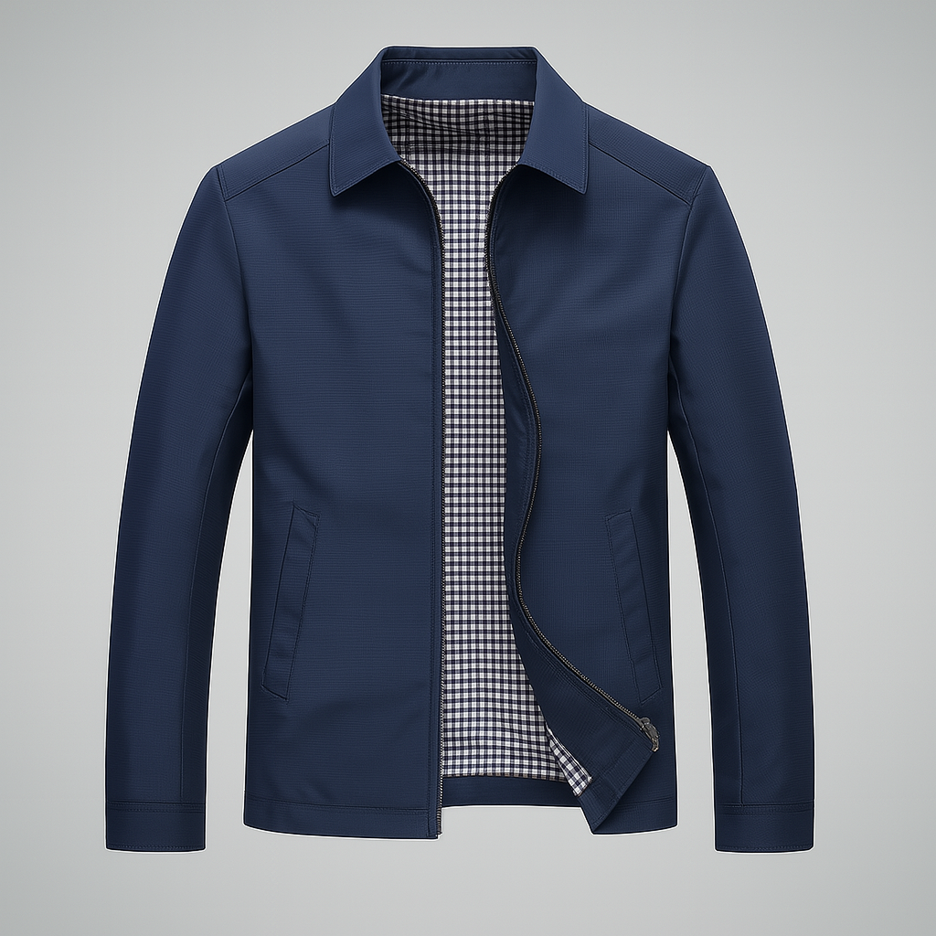 Cappotto Luxuoso per Uomini