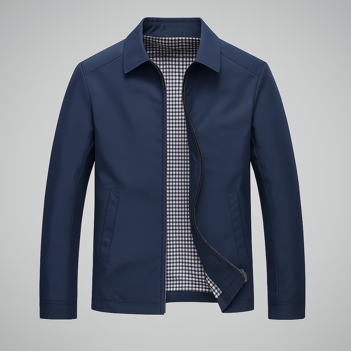 Cappotto Luxuoso per Uomini