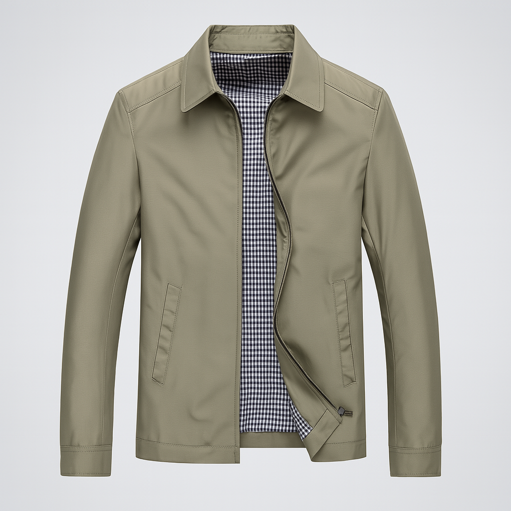 Cappotto Luxuoso per Uomini