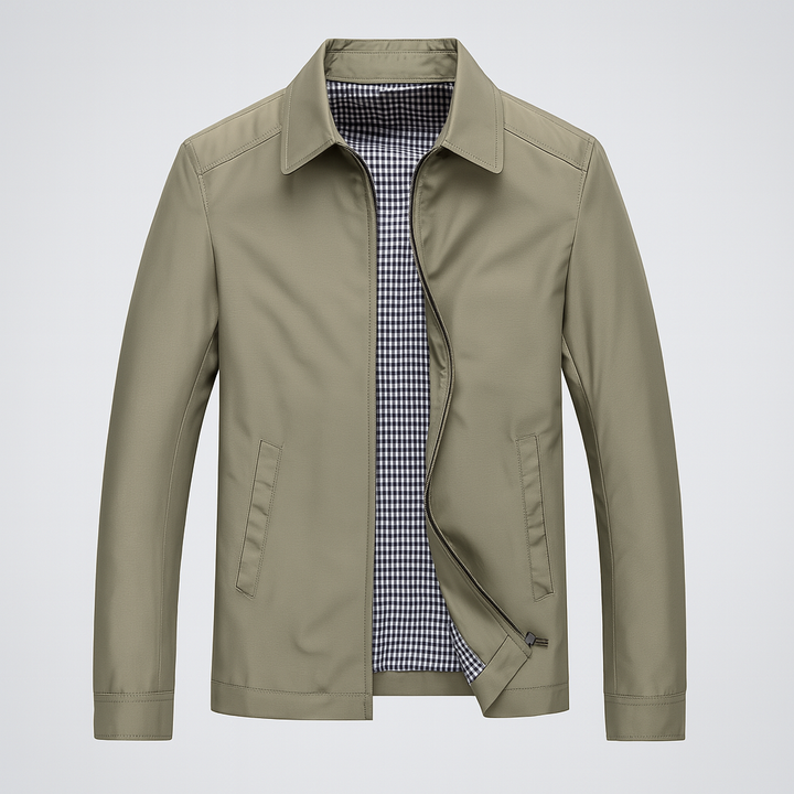 Cappotto Luxuoso per Uomini