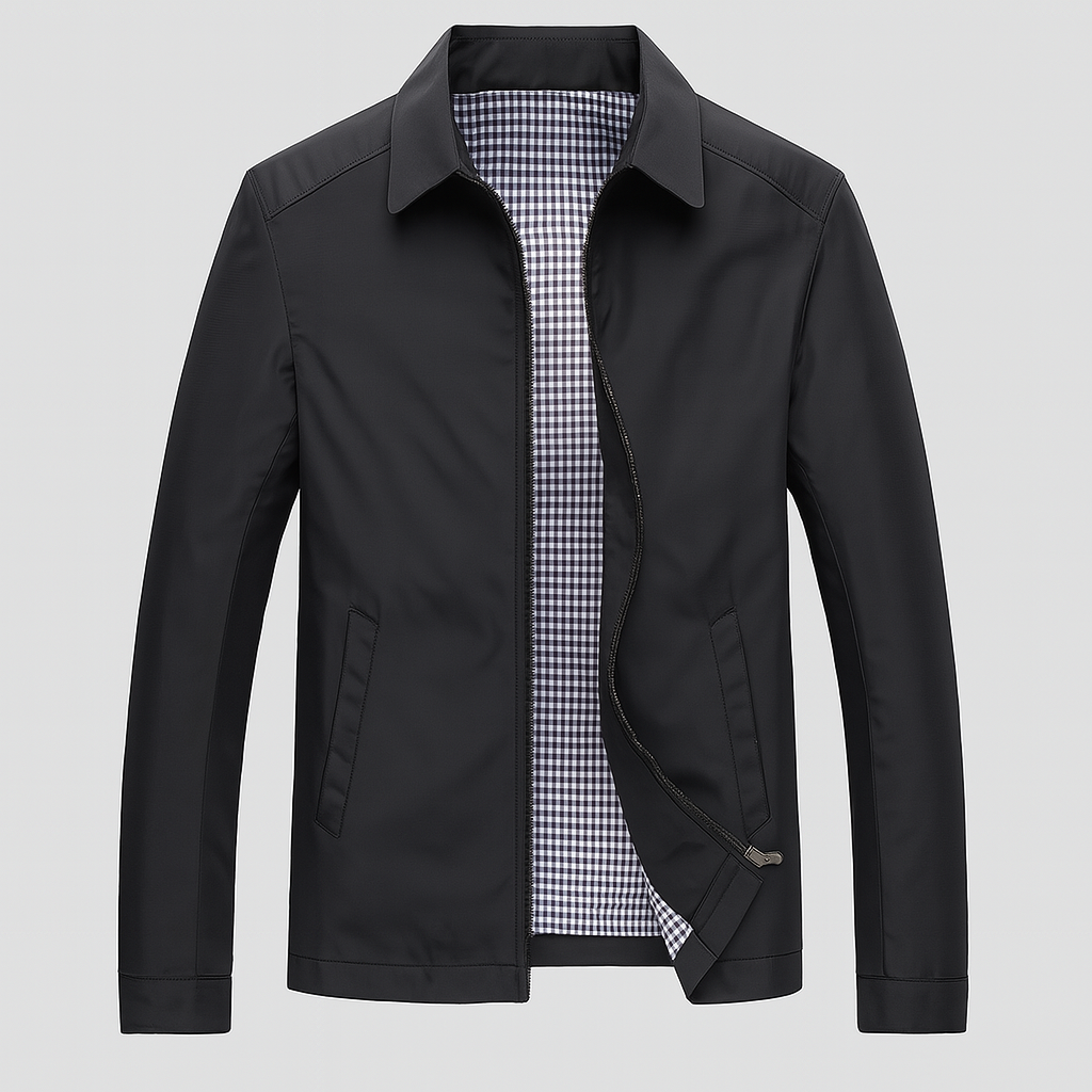 Cappotto Luxuoso per Uomini
