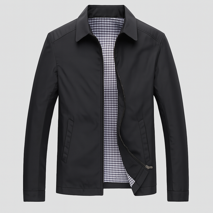 Cappotto Luxuoso per Uomini