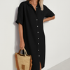 Abito Camicia in Lino da Donna