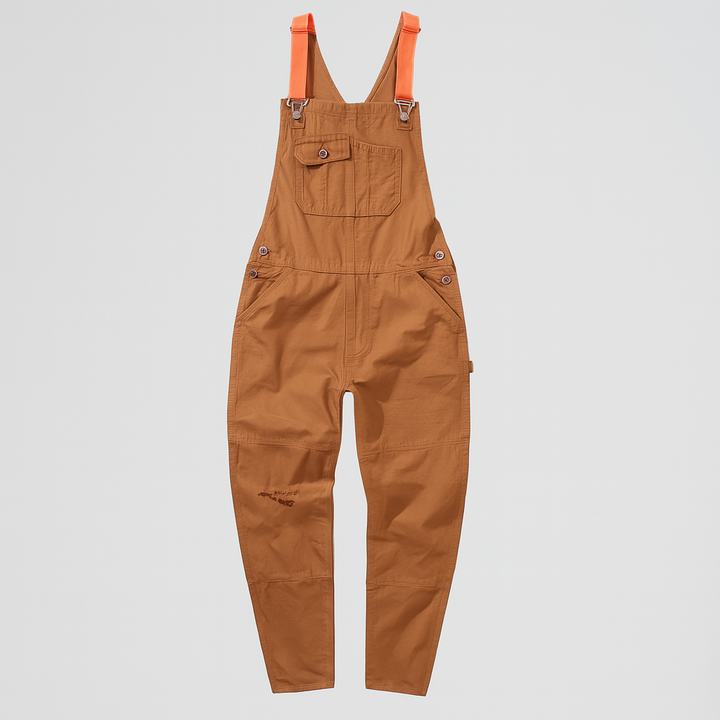 Salopette Utilitaria Casual per Donna