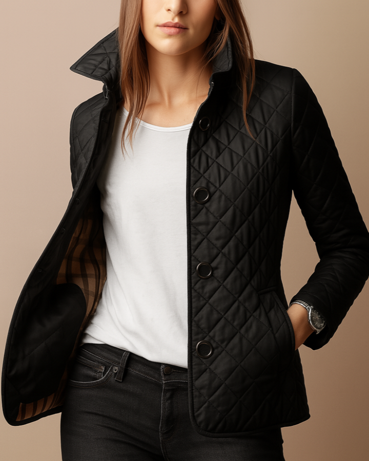 Giacca Quilted da Donna