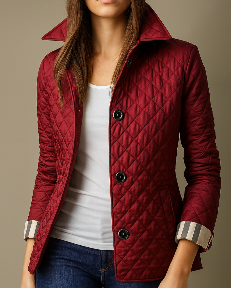 Giacca Quilted da Donna