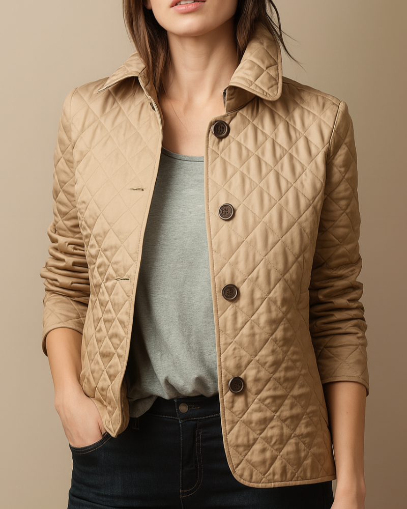 Giacca Quilted da Donna