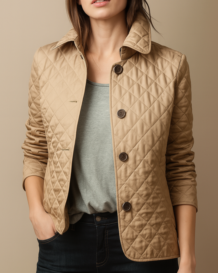 Giacca Quilted da Donna