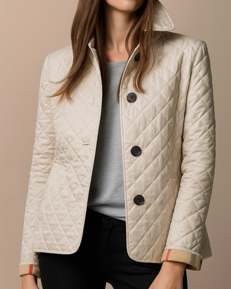 Giacca Quilted da Donna