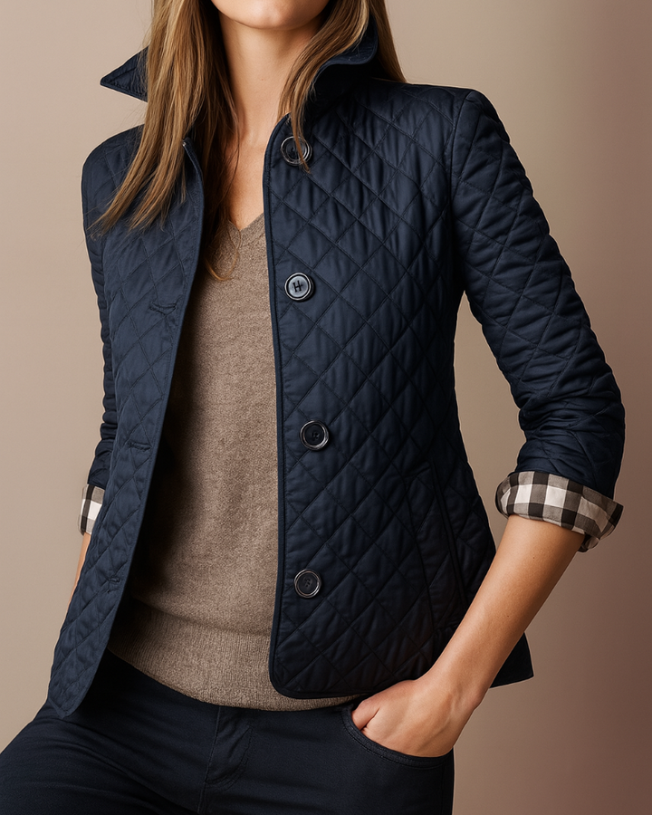 Giacca Quilted da Donna