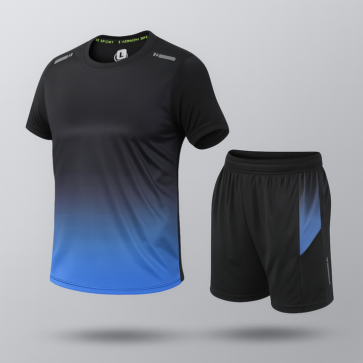 Set Abbigliamento Sportivo Uomo