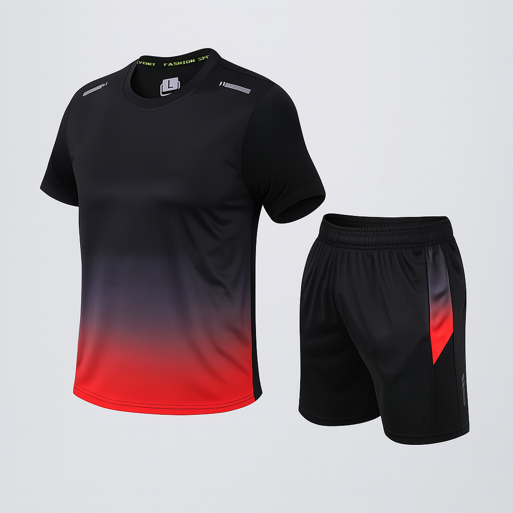 Set Abbigliamento Sportivo Uomo