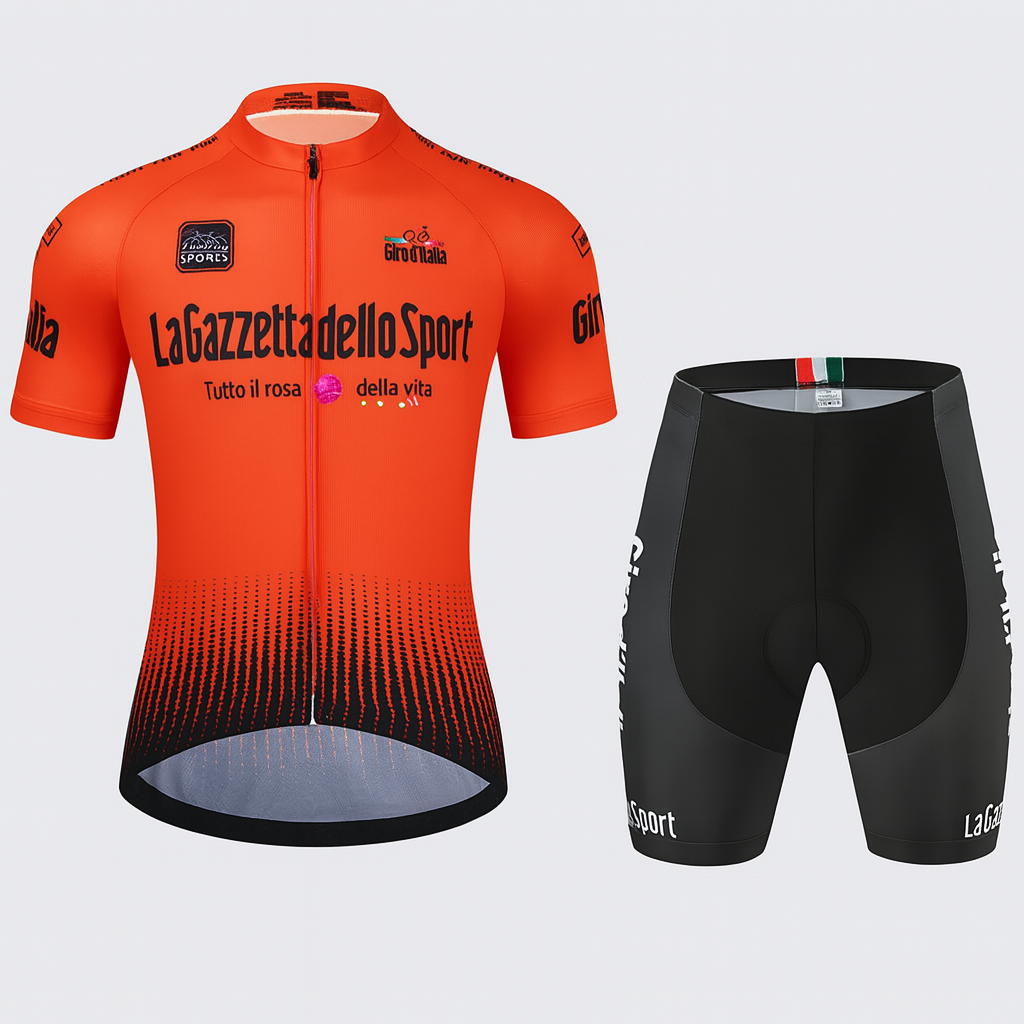 Kit da Ciclismo ad Alte Prestazioni per Uomini