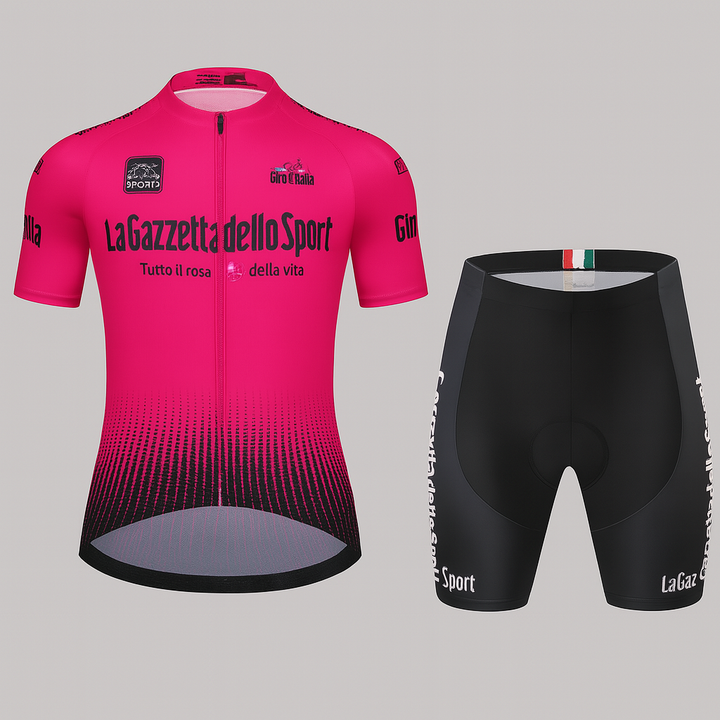 Kit da Ciclismo ad Alte Prestazioni per Uomini